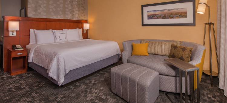 弗雷德里克斯堡历史区万怡酒店(Courtyard Fredericksburg Historic District)图片