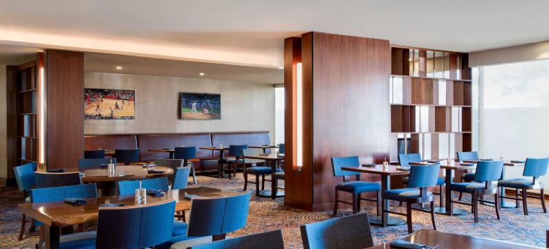 休斯顿乔治布什洲际机场万豪酒店(Houston Airport Marriott at George Bush InterContinental)图片