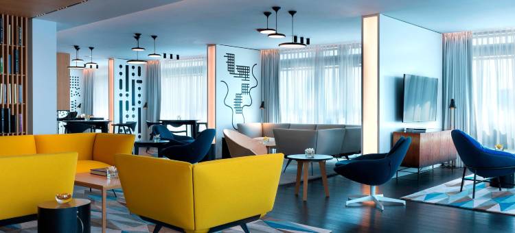 华沙机场万丽酒店(Renaissance Warsaw Airport Hotel)图片