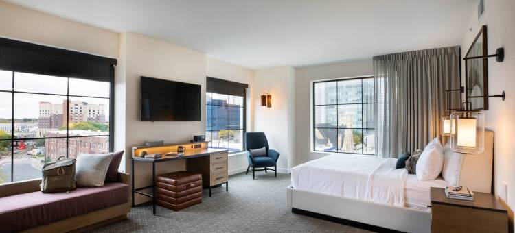 埃利奥特公园酒店-傲途格精选(Elliot Park Hotel, Autograph Collection)图片