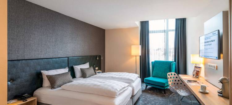 帕拉迪康格莱斯贝斯特韦斯特优质酒店(Best Western Plus Palatin Kongress Hotel)图片