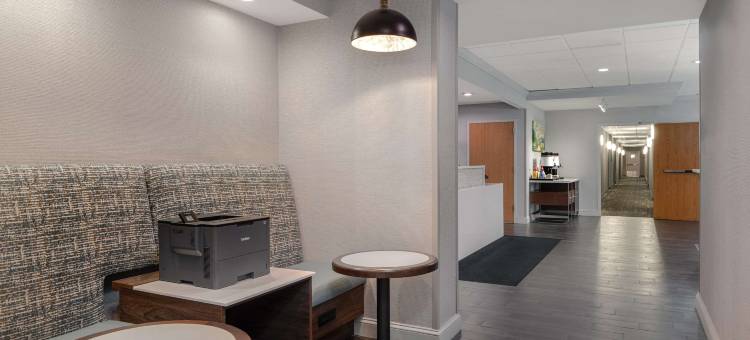 希尔顿欢朋酒店-塔拉哈西中心(Hampton Inn Tallahassee-Central)图片