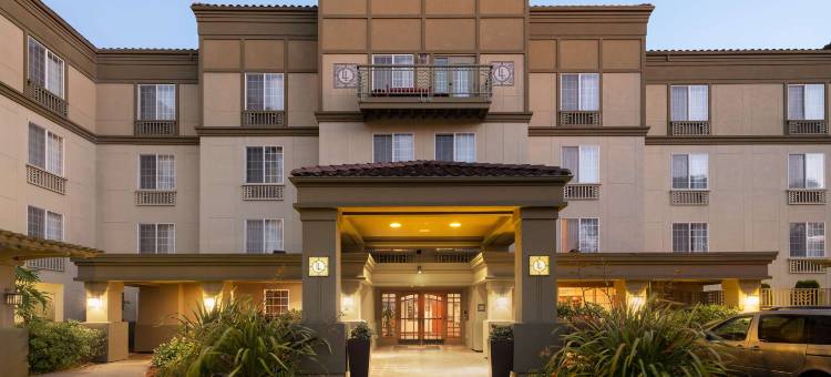 拉克斯珀兰丁长住套房酒店森尼维耳(Larkspur Landing Extended Stay Suites Sunnyvale)图片
