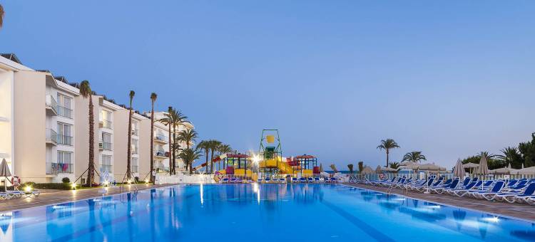 艾斯塔波格罗伯斯海滩度假村(Globales Playa Estepona)图片