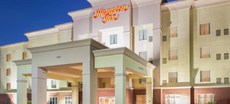 希尔顿欢朋酒店-金斯顿(Hampton Inn Kingston)图片