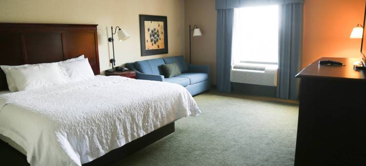 莫尔黑德欢朋酒店(Hampton Inn Morehead)图片