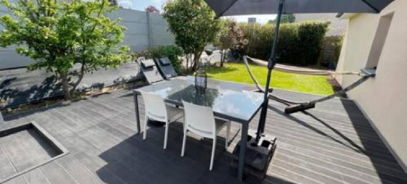 公寓(Charmant Studio Neuf de 40m2 / Tout Confort)图片