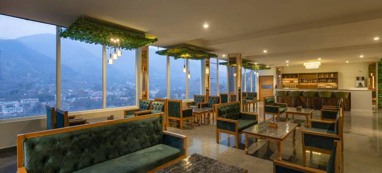SPT Clarks Inn Suite Mandi  SPT克拉克斯套房曼迪(Spt Clarks Inn Suite Mandi)图片