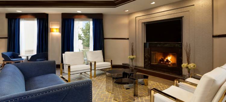 安纳波利斯希尔顿逸林酒店(DoubleTree by Hilton Annapolis)图片