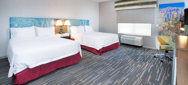 阿文泰洪牧场欢朋酒店(Hampton Inn by Hilton Arvin Tejon Ranch)图片