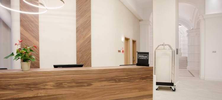 布加勒斯特老城希尔顿花园酒店(Hilton Garden Inn Bucharest Old Town)图片