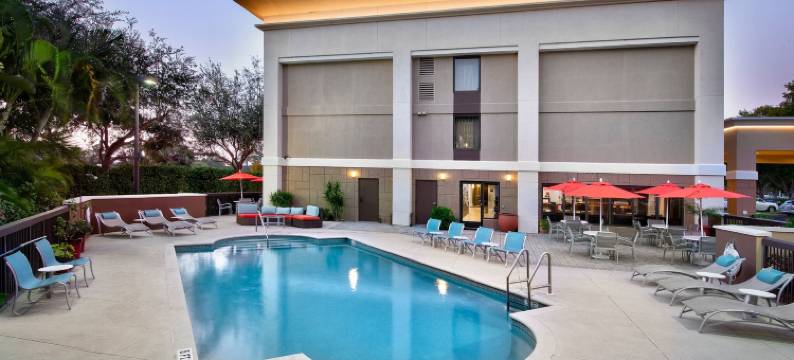 那不勒斯I 75欢朋酒店(Hampton Inn Naples-I-75)图片