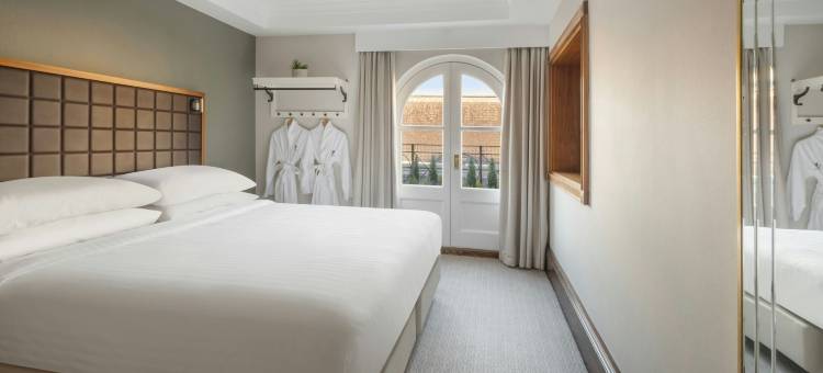 利兹万豪酒店(Leeds Marriott Hotel)图片