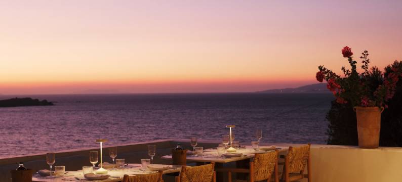 波西米亚米科诺斯酒店 - 限成人- 全球小型华丽酒店(Boheme Hotel)图片