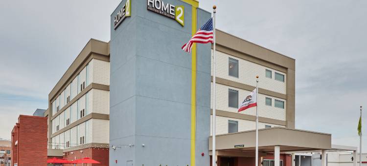 希尔顿惠庭酒店-萨克拉门托州立大学分店(Home2 Suites by Hilton Sacramento at Csus)图片