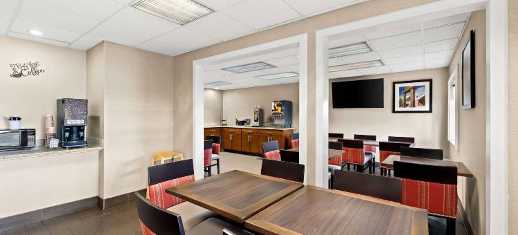 舒适酒店(Comfort Inn)图片