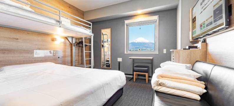 超级酒店御殿场II号馆(SUPER HOTEL Gotemba 2)图片