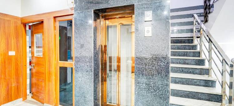 Hotel O Bonjour .Inn Near Crown Plaza图片