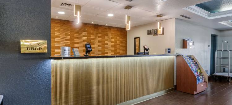 环宇贝斯特韦斯特优质酒店(Best Western Plus Universal Inn)图片