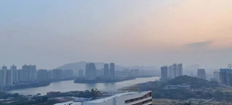 厦门晨熙悦舍酒店(湖里万达店)图片
