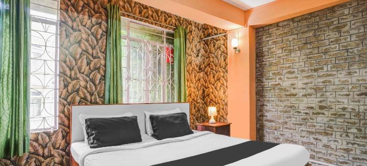Hotel O 西隆Balaji宾馆(Hotel O Shillong Formerly Balaji Guest House)图片
