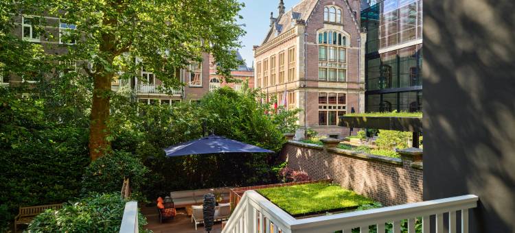 阿姆斯特丹文华东方音乐学院酒店(Mandarin Oriental Conservatorium, Amsterdam)图片