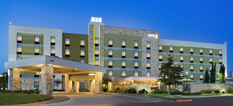 达拉斯艾迪生希尔顿惠庭2号套房酒店(Home2 Suites by Hilton Dallas Addison)图片