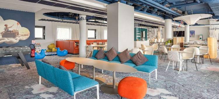 巴黎奥利机场宜必思尚品酒店(ibis Styles Paris Orly Airport)图片