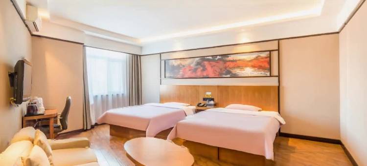 海驿酒店(大同云冈店)图片