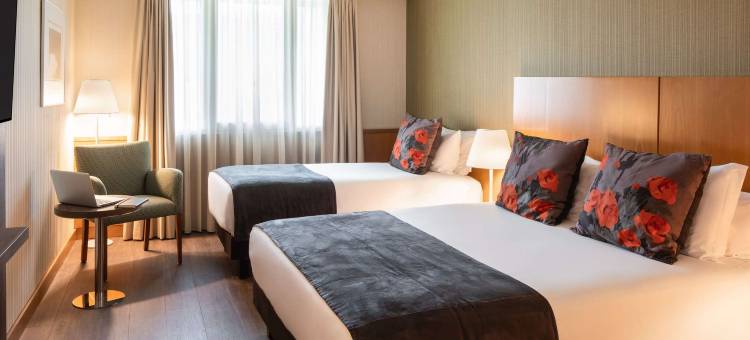 波尔图盖亚美居酒店(Mercure Porto Gaia Hotel)图片