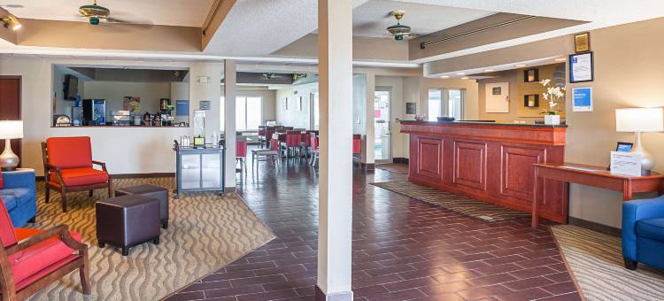 林肯 I-80 舒适酒店(Comfort Inn Lincoln I-80)图片