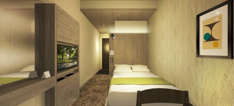 栃木灿都路酒店(Hotel Sunroute Tochigi)图片