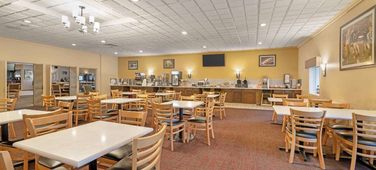 绿湾会议中心贝斯特韦斯特酒店(Best Western Green Bay Inn Conference Center)图片