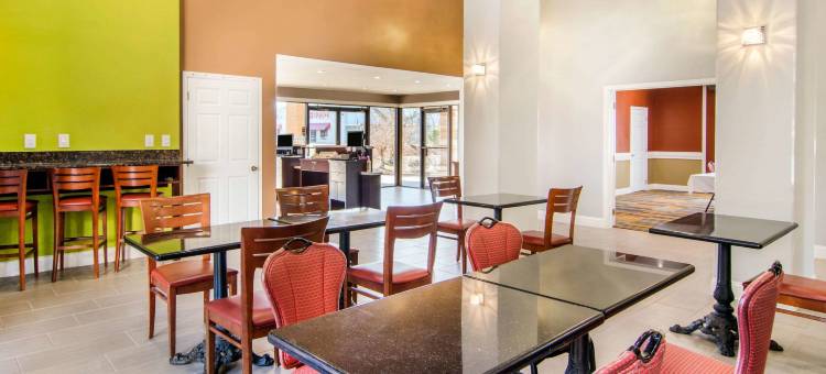 托科阿的品质酒店(Quality Inn)图片