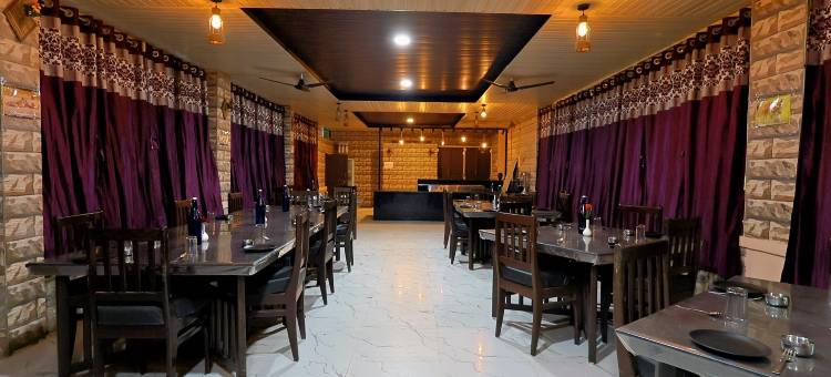 甘哈度假村(Kanha Resort)图片
