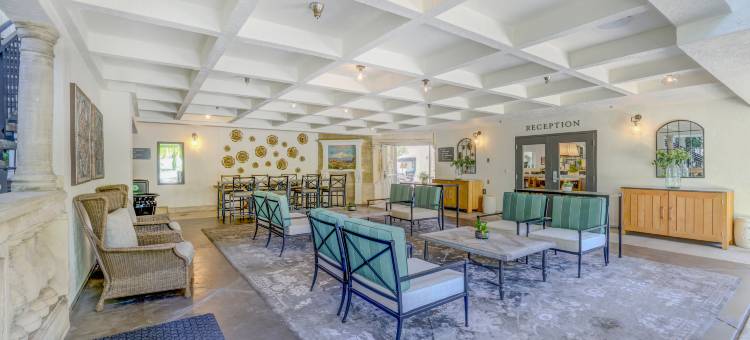 希尔兹堡旅馆，希尔顿织锦系列(The Lodge at Healdsburg, Tapestry Collection by Hilton)图片