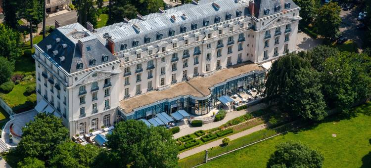 凡尔赛特里亚农宫华尔道夫酒店(Waldorf Astoria Versailles - Trianon Palace)图片