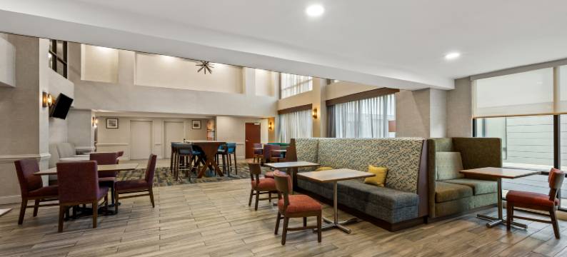 希尔顿欢朋套房酒店-威尔逊95号州际公路(Hampton Inn & Suites Wilson-I-95)图片