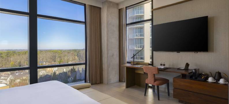 Nobu酒店亚特兰大(Nobu Hotel Atlanta)图片