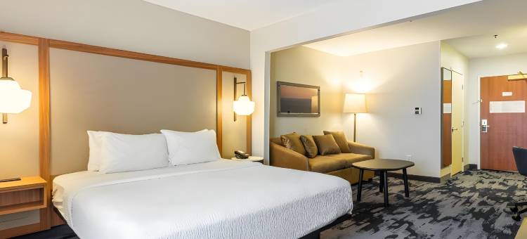 兰乔科尔多瓦万枫酒店套房客栈(Fairfield Inn & Suites Rancho Cordova)图片