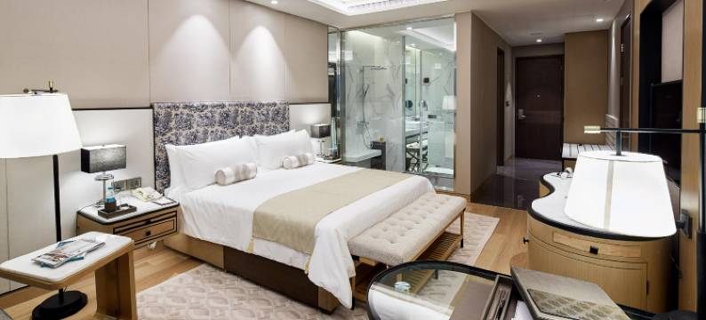 里拉巴蒂亚班加罗尔市酒店(The Leela Bhartiya City Bengaluru)图片