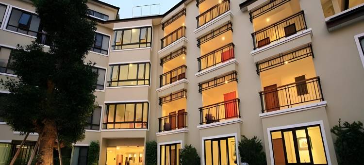 赛姆酒店(The Xym Hotel)图片