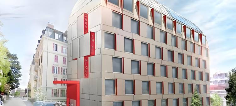 阿格拉法斯宾德瑞士之夜酒店(Agora Swiss Night by Fassbind)图片