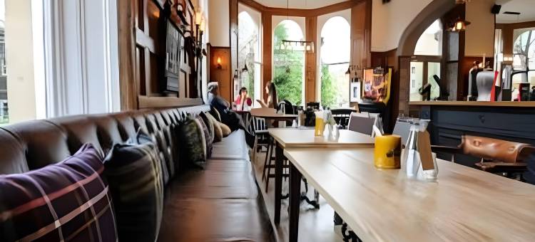 钱宁斯晚安旅馆(Channings Hotel by Greene King Inns)图片