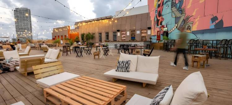 SEVEN 特拉维夫(Seven Beach TLV - by 7Even Hotels)图片