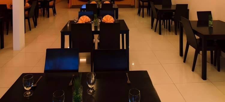 玻璃市瓜拉T酒店(T Hotel Kuala Perlis)图片