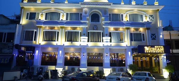 莫汉大陆酒店(Hotel Mohan Continental)图片