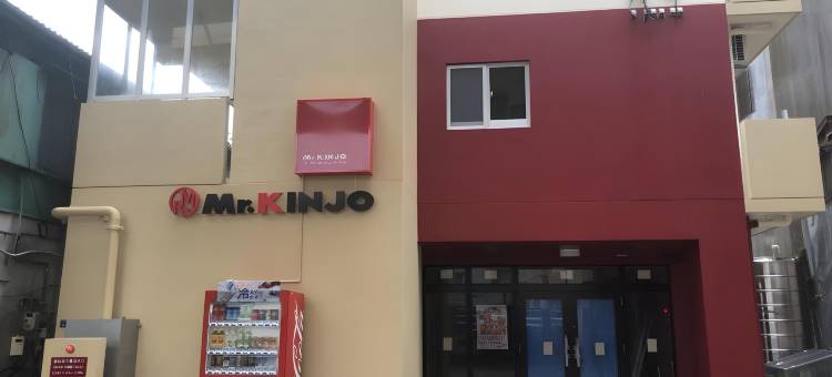 Mr.KINJO in Arcade Ange Miona(Mr.KINJO in Arcade Ange Miona)图片