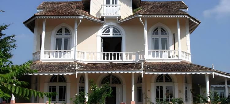 佩斯塔纳米拉玛尔圣多美酒店(Pestana Miramar São Tomé)图片