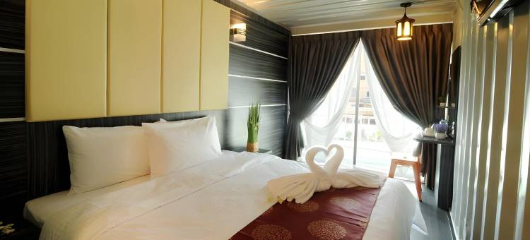 PPT麻坡酒店(Ppt Muar Hotel)图片